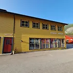 Appartement Flamsbrygga