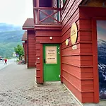Flamsbrygga Appartement Flåm