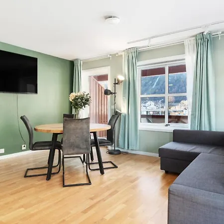 Apartment Flamsbrygga Flam
