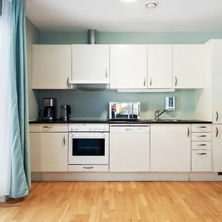Apartment Flamsbrygga Flam