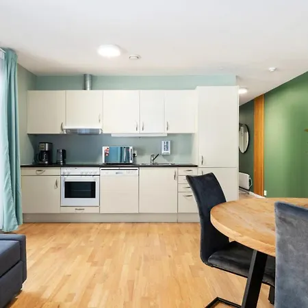 Apartment Flamsbrygga Flam