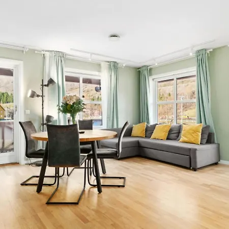 Flamsbrygga Apartamento