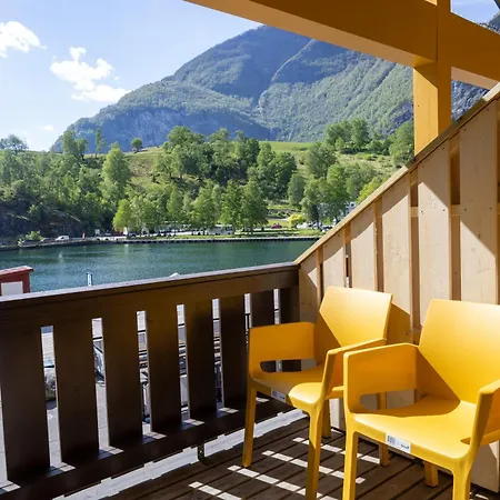 Flamsbrygga Apartment Flam