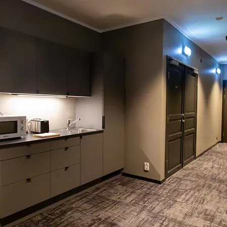 Flamsbrygga Apartamento *