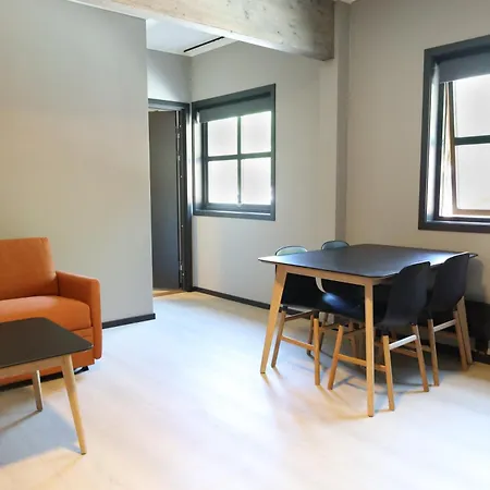 Flamsbrygga Apartamento *