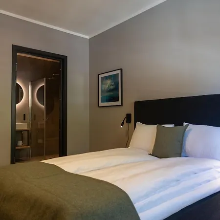 Apartamento Flamsbrygga Flåm