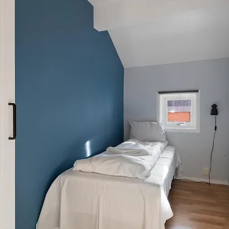 Flamsbrygga Apartamento