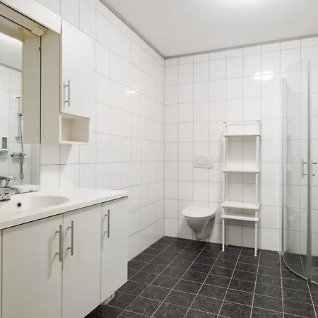 Flamsbrygga Apartamento