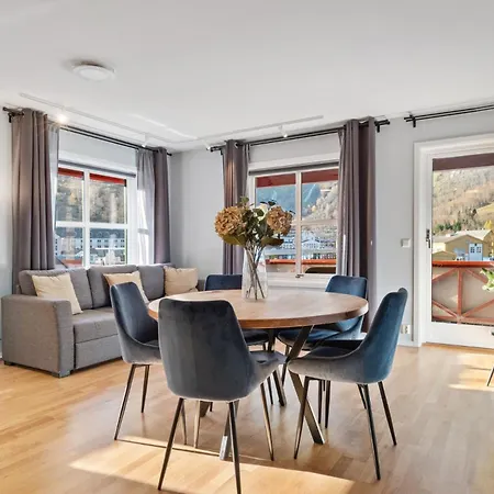 Flamsbrygga Apartamento *