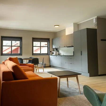 Flamsbrygga Apartment *
