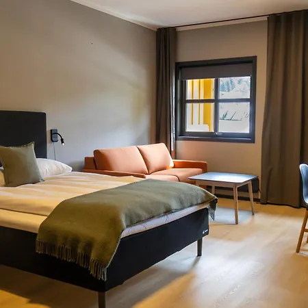 Flamsbrygga Apartamento