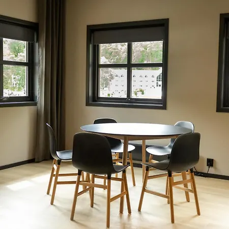 Apartment Flamsbrygga