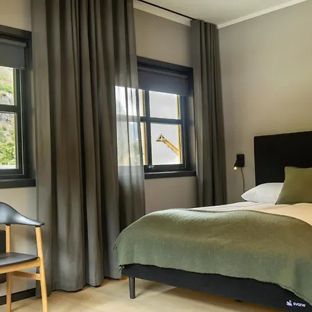 Apartamento Flamsbrygga *