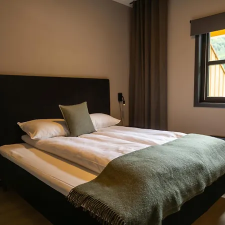 Apartamento Flamsbrygga *