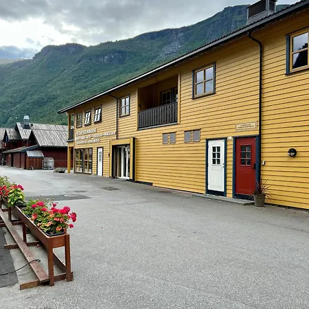 Apartment Flamsbrygga