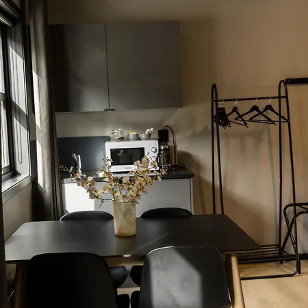 Apartmán Flamsbrygga Flåm