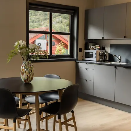 Flamsbrygga Apartmán