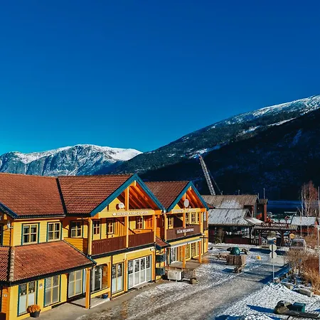 Apartmán Flamsbrygga