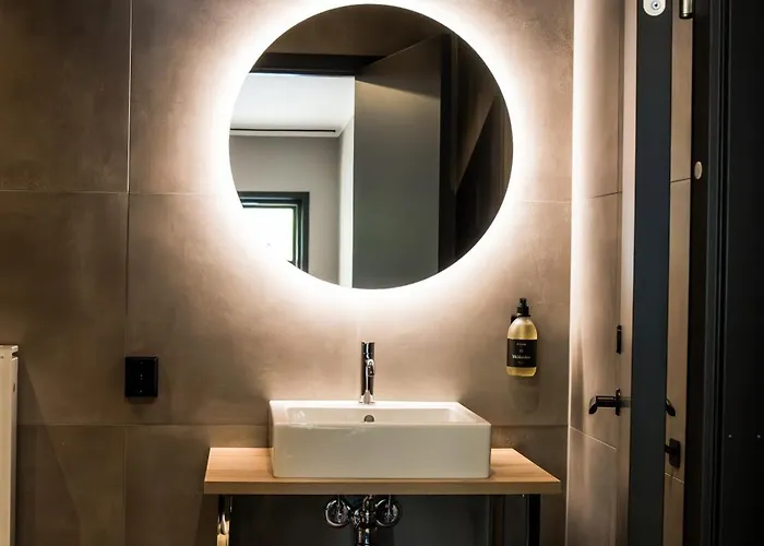 アパート Flamsbrygga