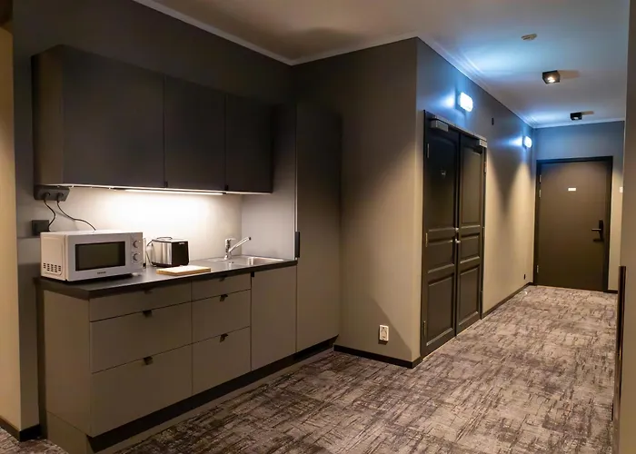 Flamsbrygga Apartamento *