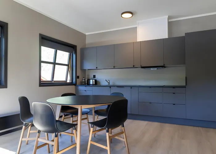 Flamsbrygga * フロム