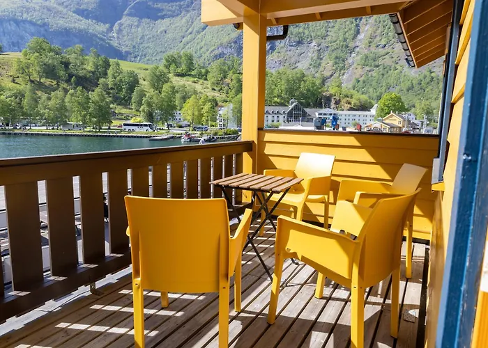 Flamsbrygga Apartamento