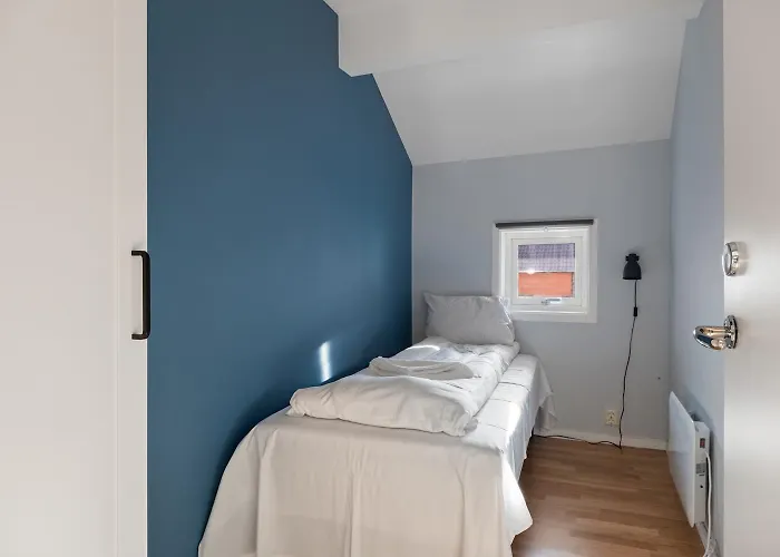 Flamsbrygga Apartamento