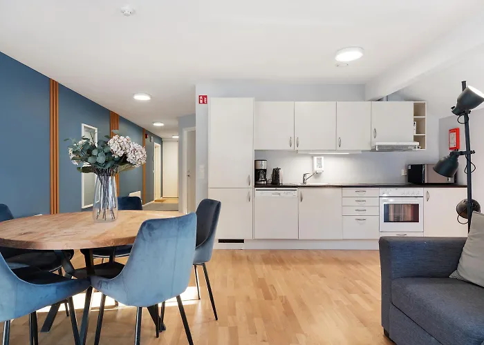 Flamsbrygga フロム