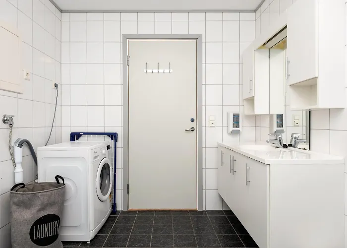 Apartamento Flamsbrygga *