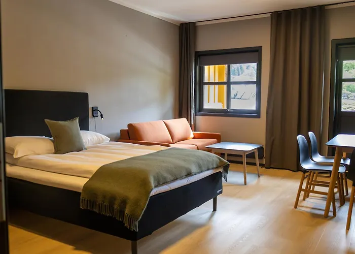 Flamsbrygga Apartamento