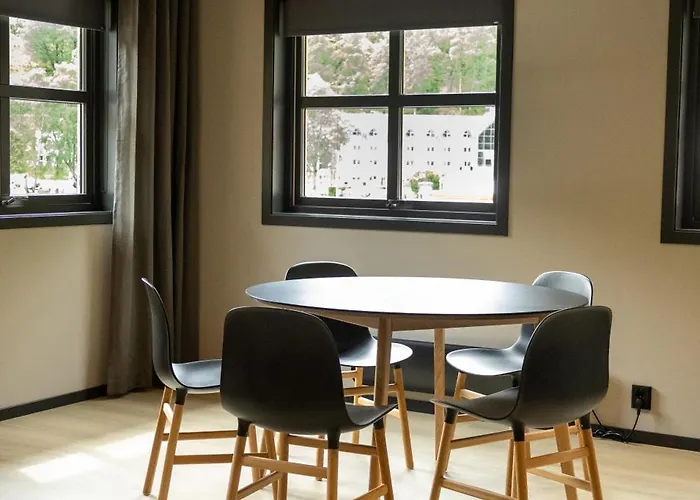 Apartamento Flamsbrygga