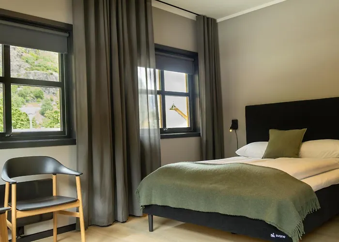 Apartamento Flamsbrygga *