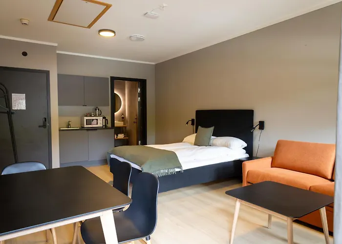 Flamsbrygga Apartamento *