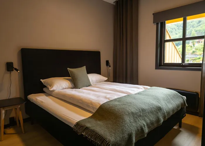 Apartamento Flamsbrygga *