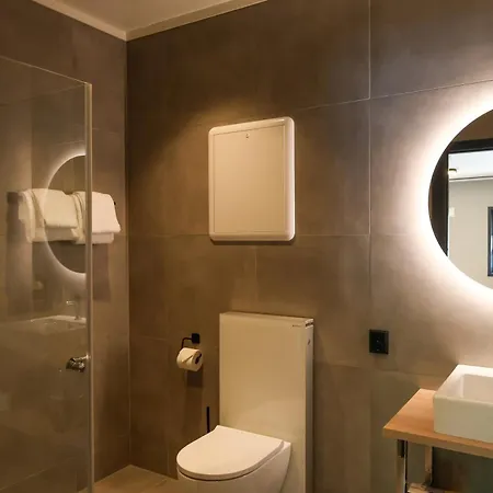 Apartamento Flamsbrygga Flåm