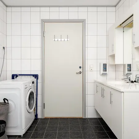 Apartamento Flamsbrygga *