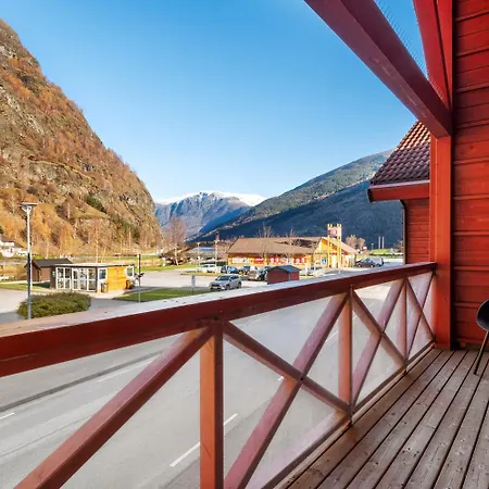 Flamsbrygga Flåm