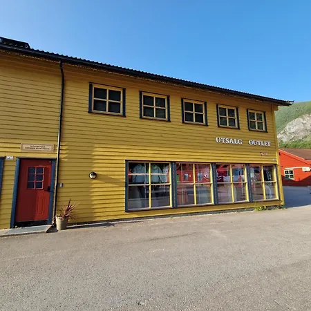 Apartamento Flamsbrygga