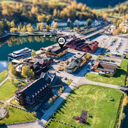 Flamsbrygga Apartamento